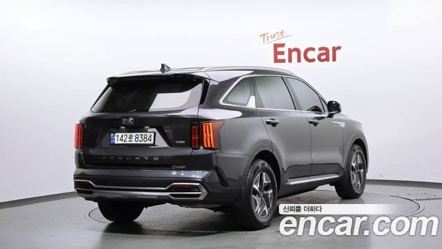 Kia Sorento 4세대 Prestige, 2021 2