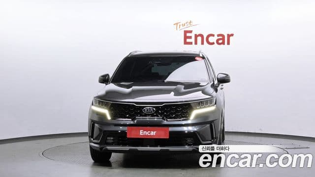 Kia Sorento 4세대 Prestige, 2021 3