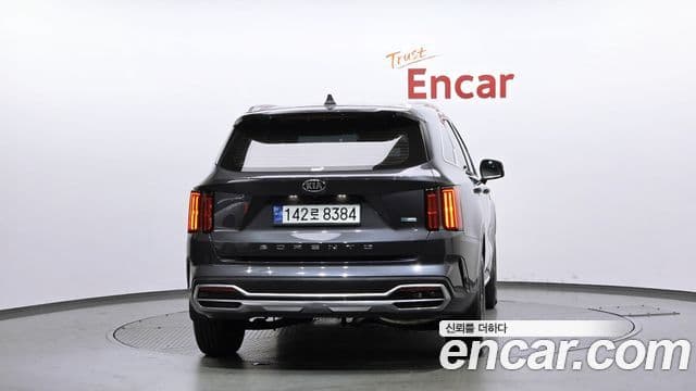 Kia Sorento 4세대 Prestige, 2021 4