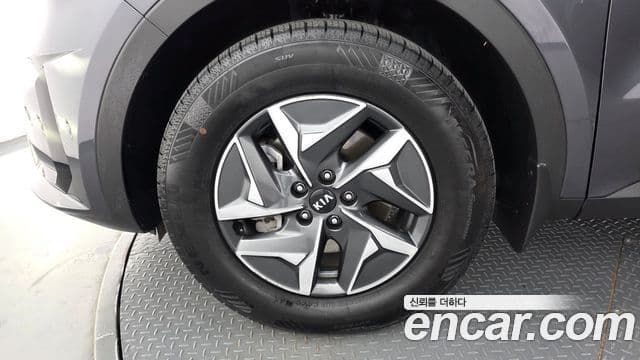 Kia Sorento 4세대 Prestige, 2021 все фото