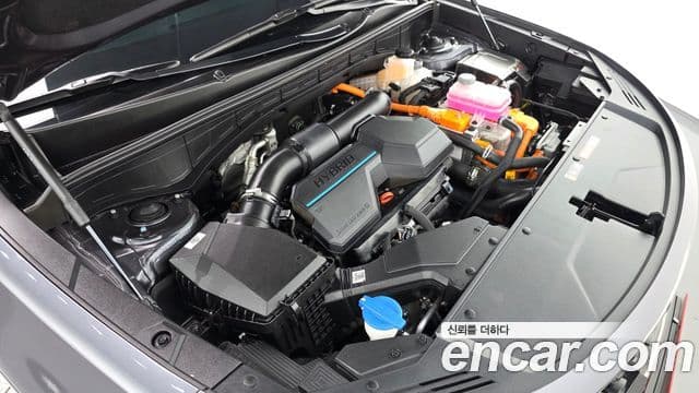 Kia Sorento 4세대 Prestige, 2021 6