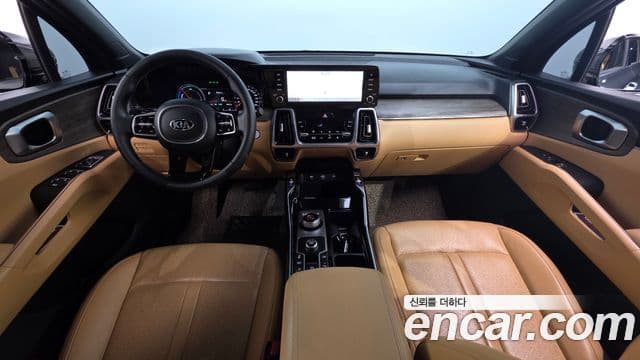 Kia Sorento 4세대 Prestige, 2021 7