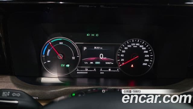Kia Sorento 4세대 Prestige, 2021 8