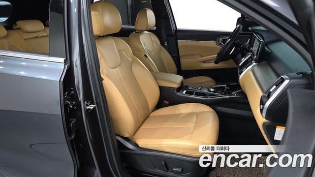 Kia Sorento 4세대 Prestige, 2021 10