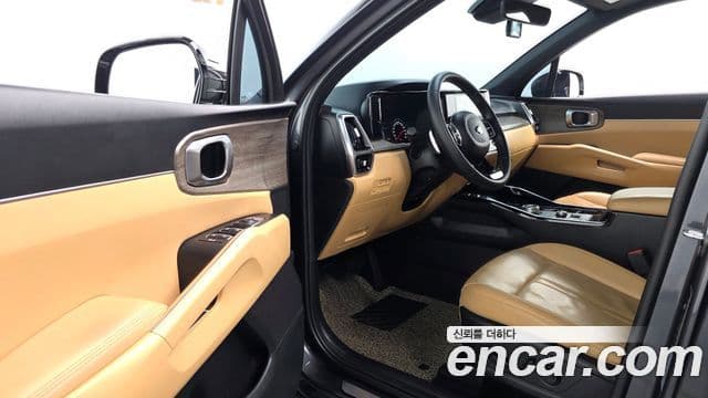 Kia Sorento 4세대 Prestige, 2021 11