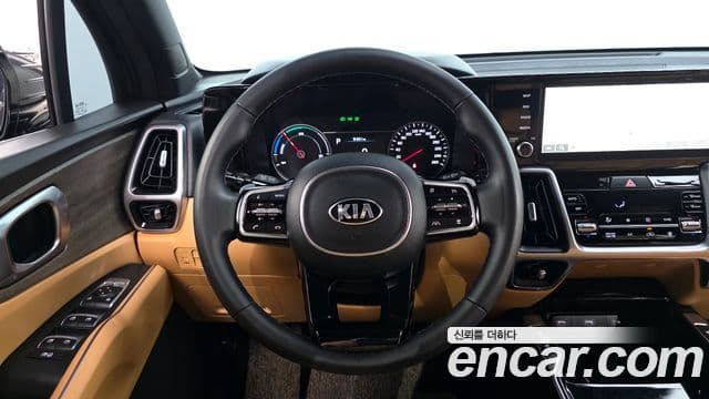 Kia Sorento 4세대 Prestige, 2021 12