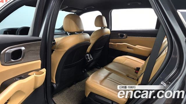 Kia Sorento 4세대 Prestige, 2021 13