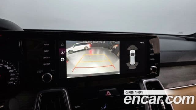 Kia Sorento 4세대 Prestige, 2021 14