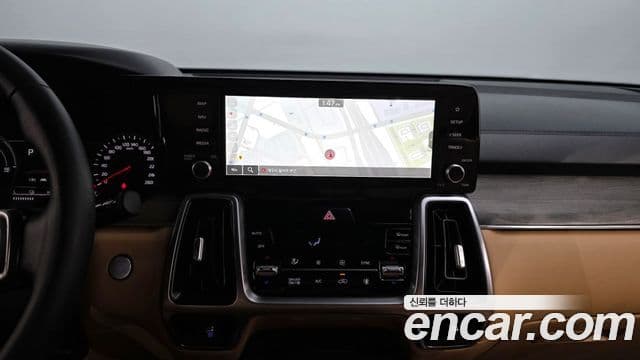 Kia Sorento 4세대 Prestige, 2021 15