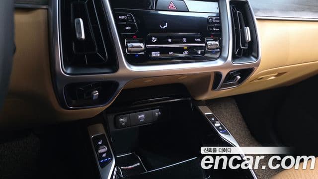 Kia Sorento 4세대 Prestige, 2021 17