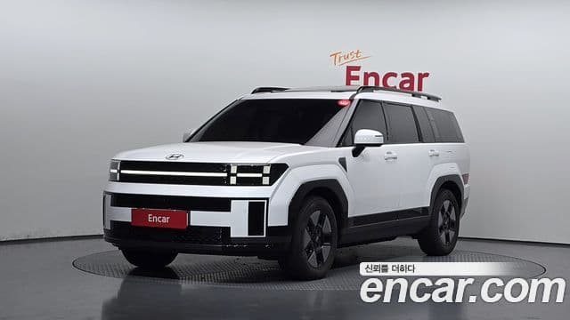 Hyundai Santa Fe (MX5) Calligraphy, 2024 1