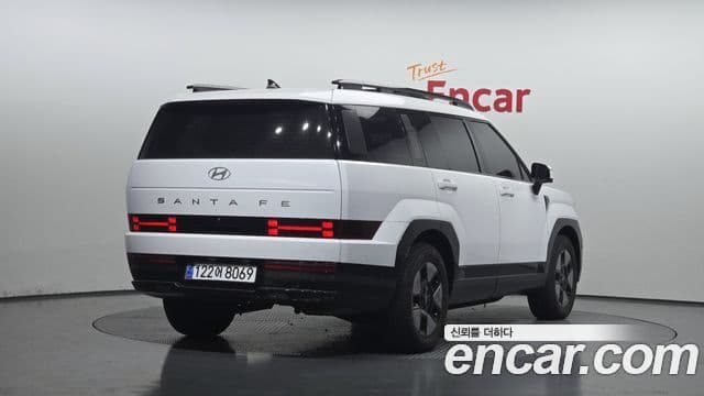 Hyundai Santa Fe (MX5) Calligraphy, 2024 2