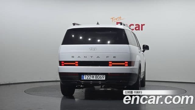 Hyundai Santa Fe (MX5) Calligraphy, 2024 4