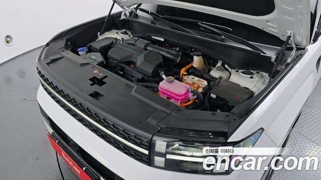 Hyundai Santa Fe (MX5) Calligraphy, 2024 6