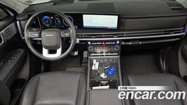 Hyundai Santa Fe (MX5) Calligraphy, 2024 7