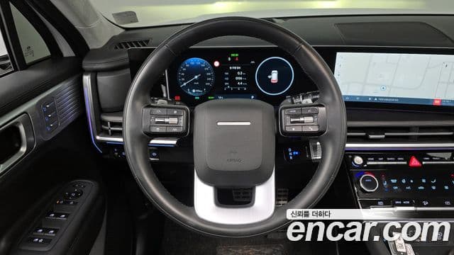 Hyundai Santa Fe (MX5) Calligraphy, 2024 13