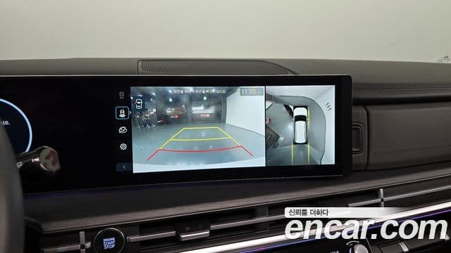 Hyundai Santa Fe (MX5) Calligraphy, 2024 14