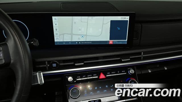 Hyundai Santa Fe (MX5) Calligraphy, 2024 16