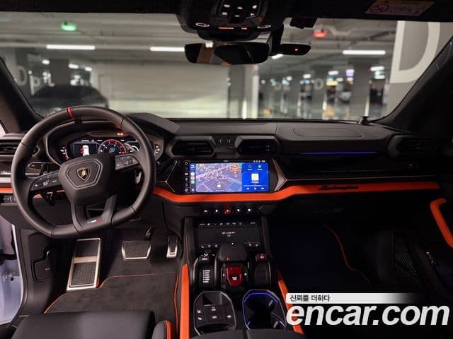 Lamborghini Urus 4.0 V8 SE, 2025 15