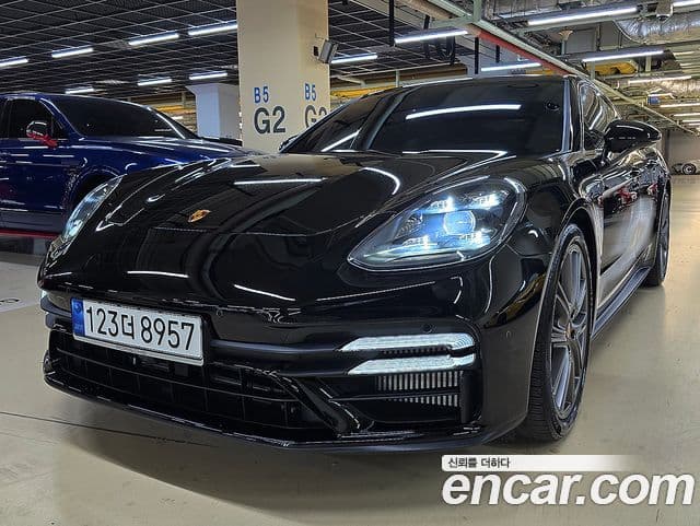 Porsche Panamera (971) 4.0 GTS, 2023 2