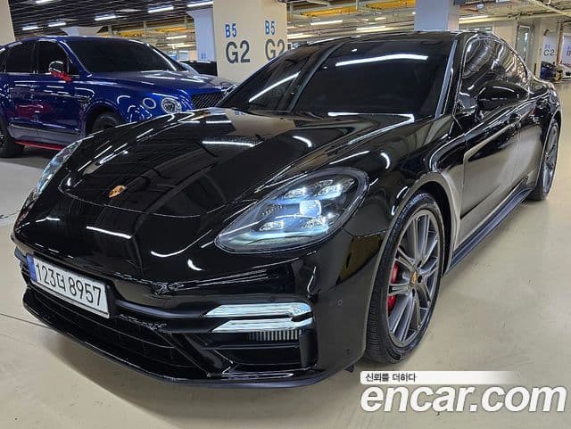 Porsche Panamera (971) 4.0 GTS, 2023 3