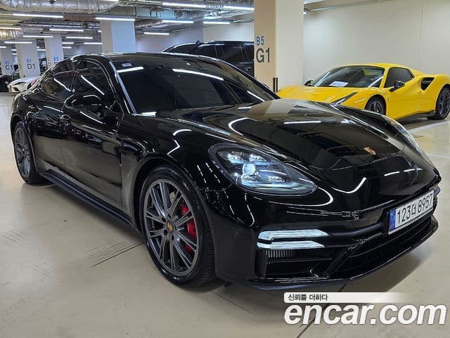 Porsche Panamera (971) 4.0 GTS, 2023 4