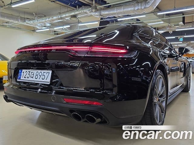 Porsche Panamera (971) 4.0 GTS, 2023 все фото