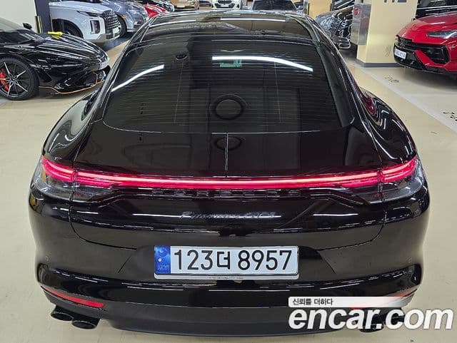 Porsche Panamera (971) 4.0 GTS, 2023 6