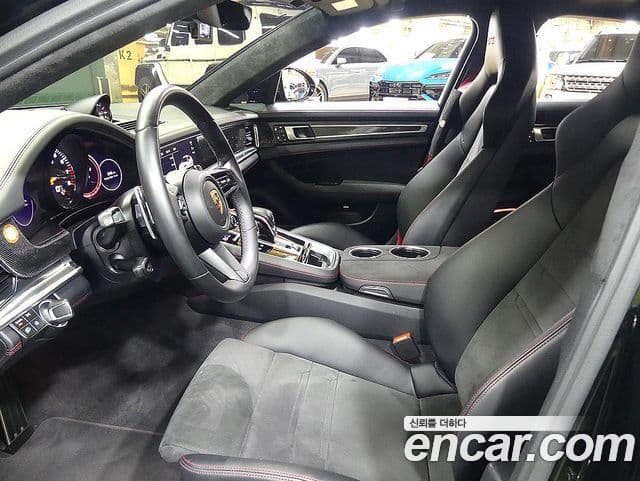 Porsche Panamera (971) 4.0 GTS, 2023 7