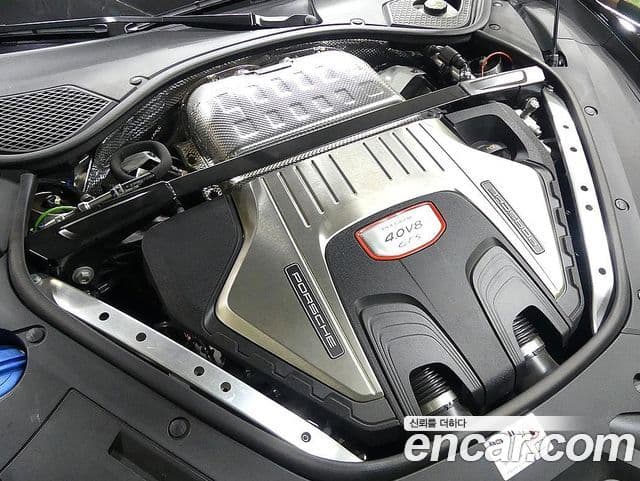 Porsche Panamera (971) 4.0 GTS, 2023 8