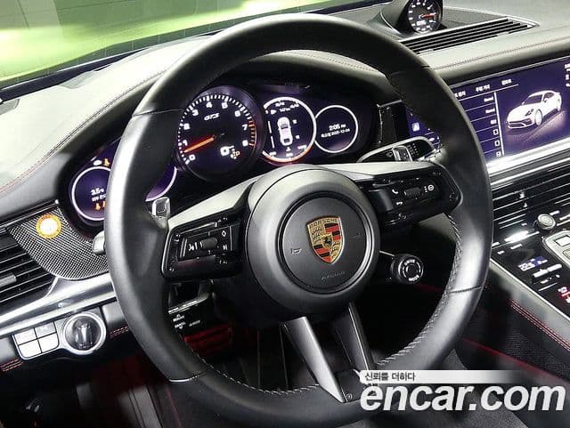 Porsche Panamera (971) 4.0 GTS, 2023 11