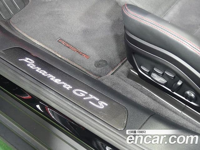 Porsche Panamera (971) 4.0 GTS, 2023 13
