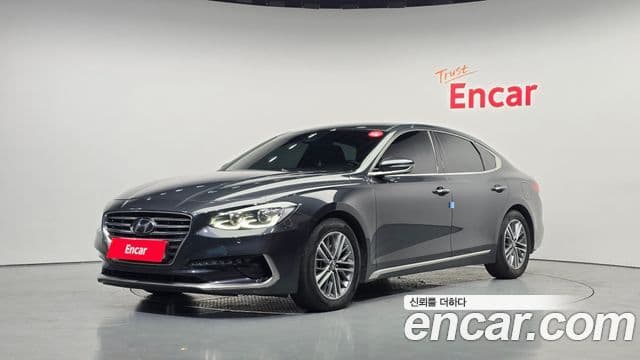 Hyundai Grandeur IG Premium, 2019 1