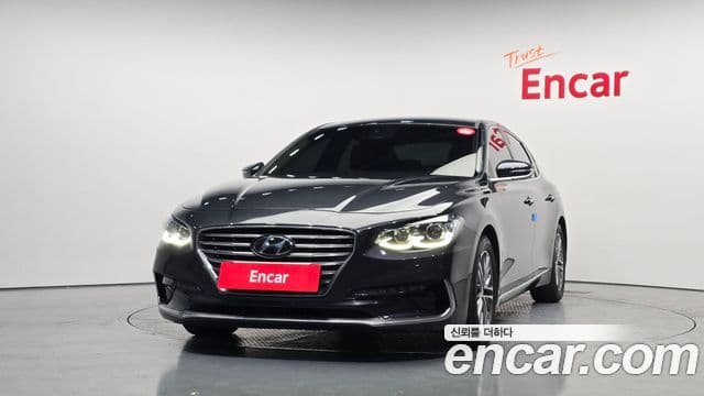 Hyundai Grandeur IG Premium, 2019 3