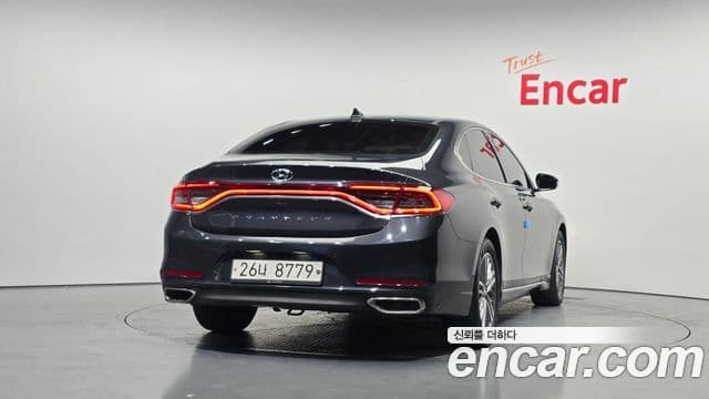 Hyundai Grandeur IG Premium, 2019 4