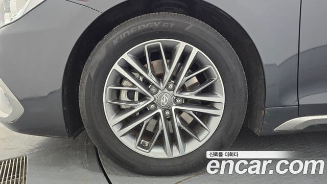 Hyundai Grandeur IG Premium, 2019 все фото