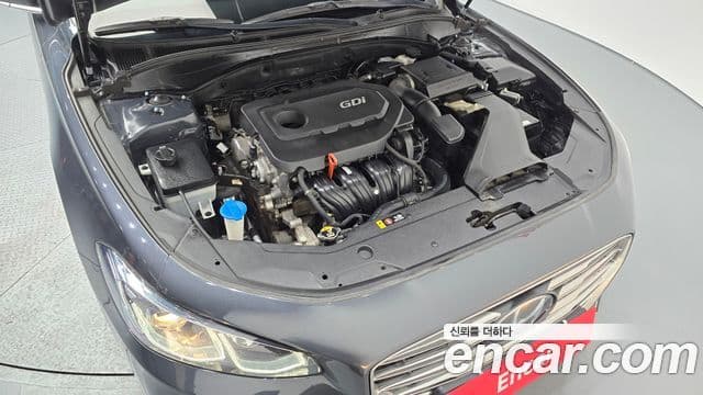 Hyundai Grandeur IG Premium, 2019 6