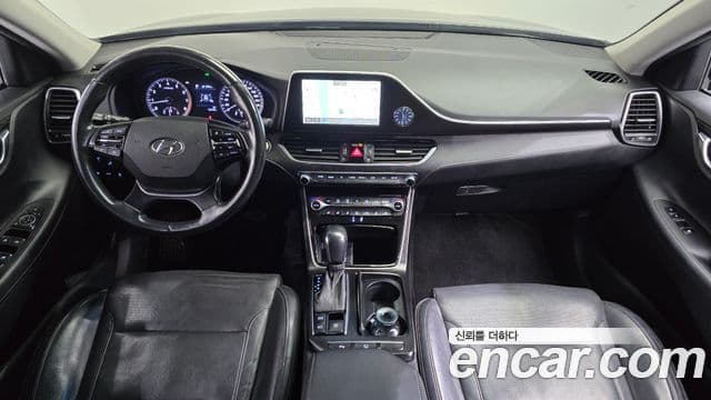 Hyundai Grandeur IG Premium, 2019 7