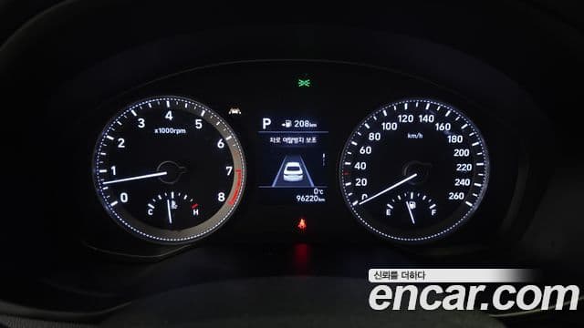 Hyundai Grandeur IG Premium, 2019 8