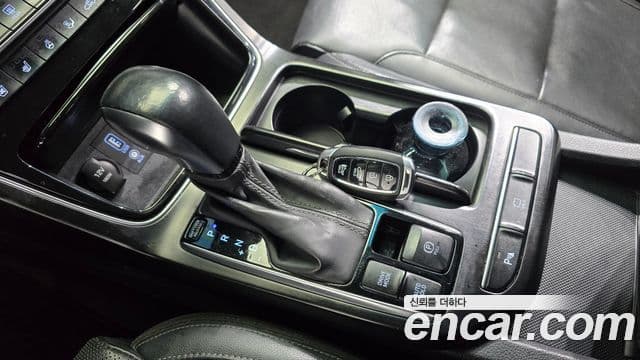 Hyundai Grandeur IG Premium, 2019 9