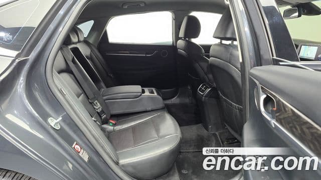 Hyundai Grandeur IG Premium, 2019 12