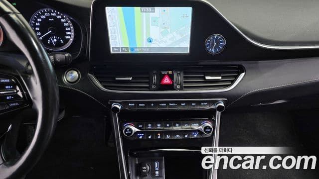 Hyundai Grandeur IG Premium, 2019 14