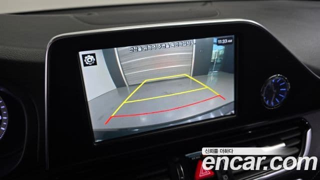 Hyundai Grandeur IG Premium, 2019 15