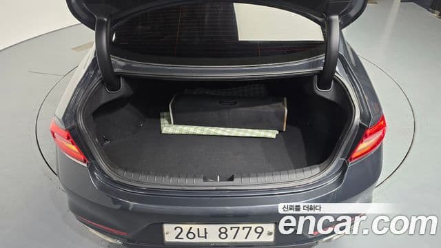 Hyundai Grandeur IG Premium, 2019 20