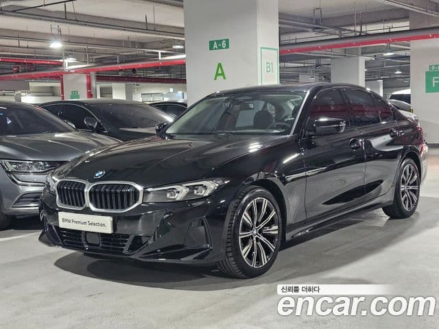 BMW 3시리즈 (G20), 2025 1