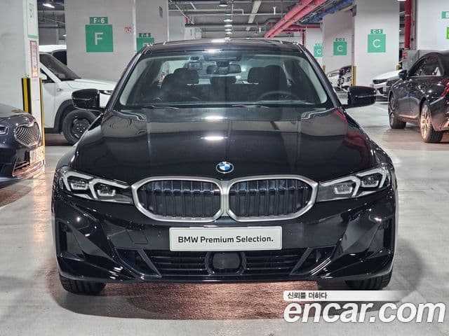 BMW 3시리즈 (G20), 2025 3