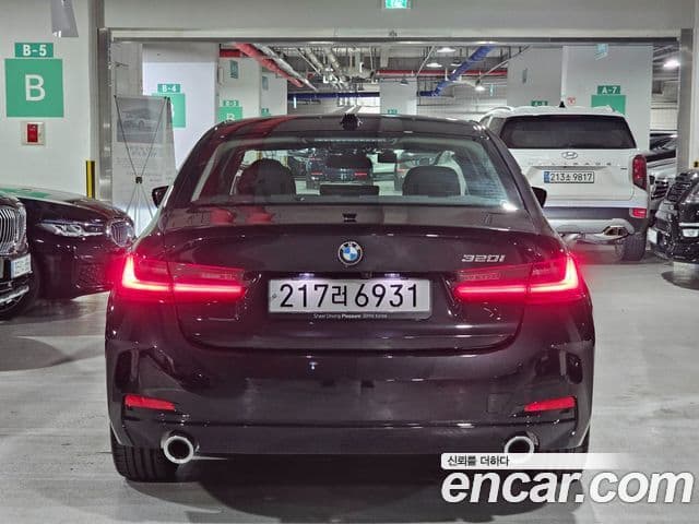 BMW 3시리즈 (G20), 2025 4