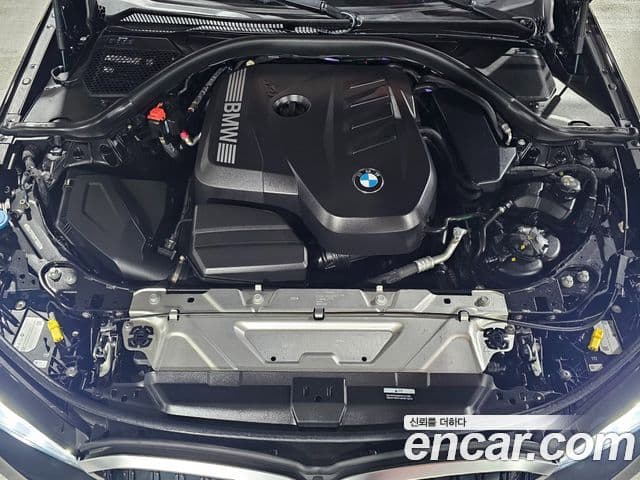 BMW 3시리즈 (G20), 2025 6