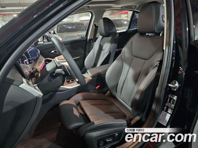 BMW 3시리즈 (G20), 2025 11