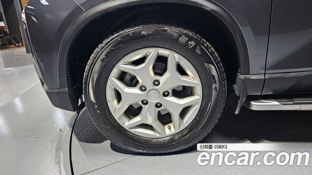 KG모빌리티(SsangYong) The / новый New Rexton Sport Prestige, 2021 все фото